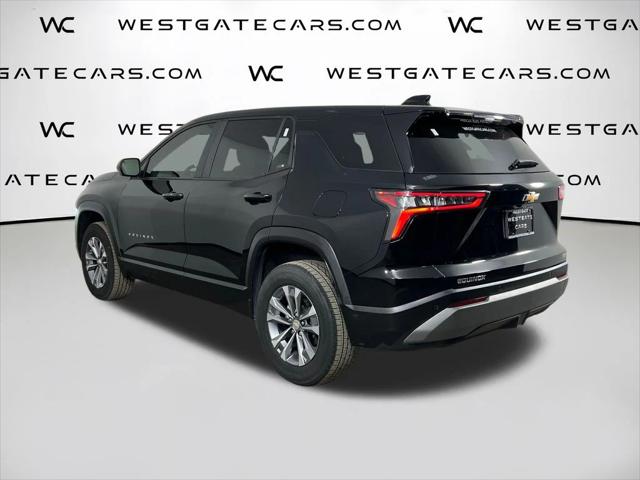 2025 Chevrolet Equinox FWD LT 2025 Chevrolet Equinox FWD LT