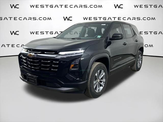 2025 Chevrolet Equinox FWD LT