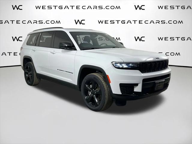 2023 Jeep Grand Cherokee L Altitude 4x4 2023 Jeep Grand Cherokee L Altitude 4x4