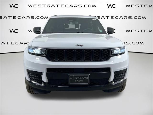 2023 Jeep Grand Cherokee L Altitude 4x4 2023 Jeep Grand Cherokee L Altitude 4x4