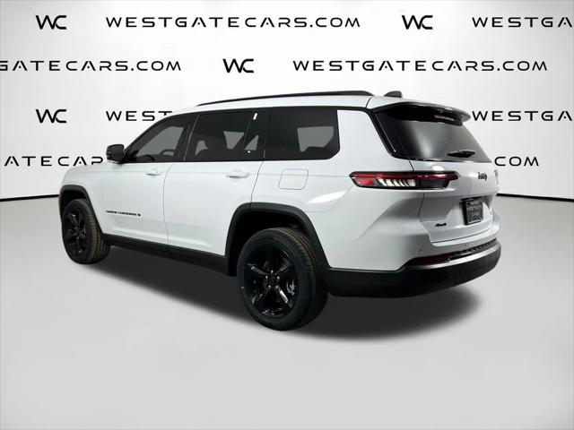 2023 Jeep Grand Cherokee L Altitude 4x4 2023 Jeep Grand Cherokee L Altitude 4x4