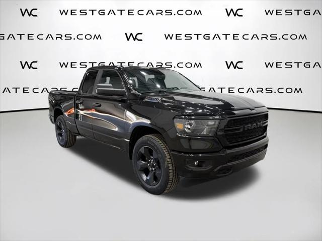 2024 RAM 1500 Tradesman Quad Cab 4x4 64 Box 2024 RAM 1500 Tradesman Quad Cab 4x4 64 Box