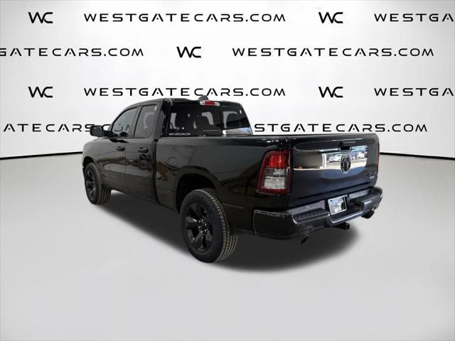 2024 RAM 1500 Tradesman Quad Cab 4x4 64 Box 2024 RAM 1500 Tradesman Quad Cab 4x4 64 Box