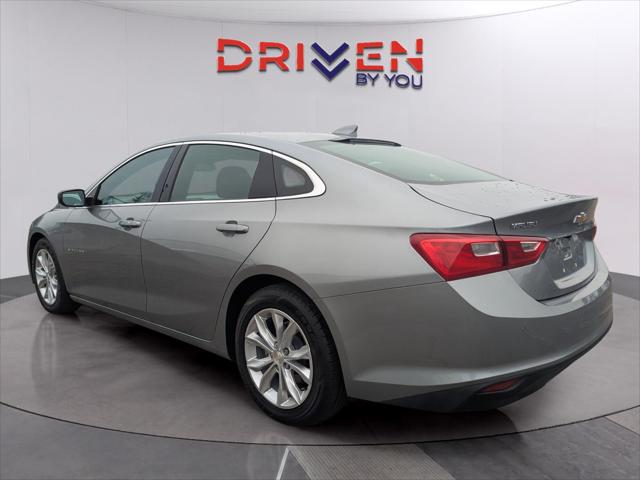 2024 Chevrolet Malibu FWD 1LT