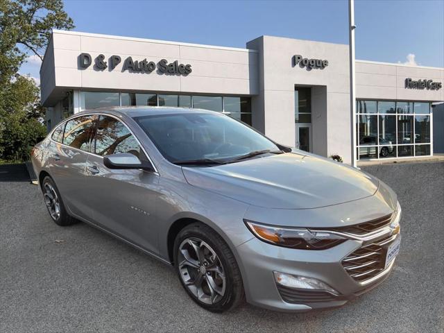 2023 Chevrolet Malibu FWD 1LT 2023 Chevrolet Malibu FWD 1LT