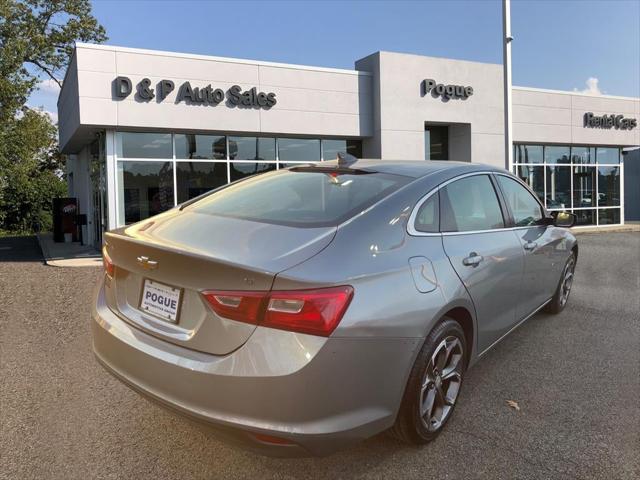 2023 Chevrolet Malibu FWD 1LT 2023 Chevrolet Malibu FWD 1LT