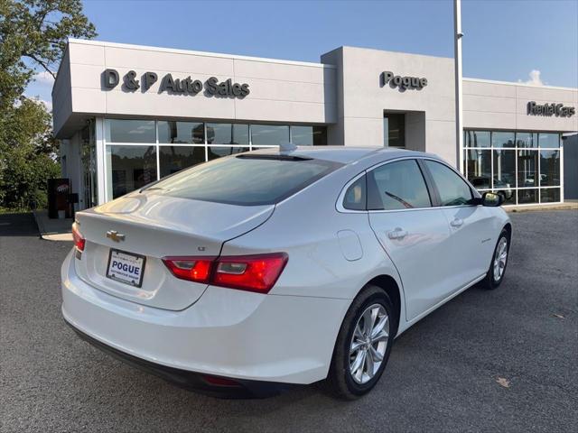 2023 Chevrolet Malibu FWD 1LT