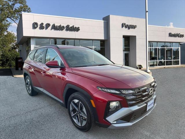 2025 Hyundai Tucson SEL 2025 Hyundai Tucson SEL