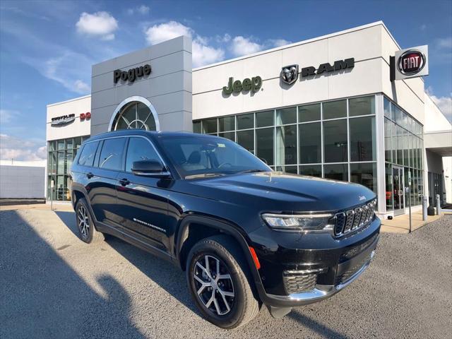 2024 Jeep Grand Cherokee L Limited 4x4