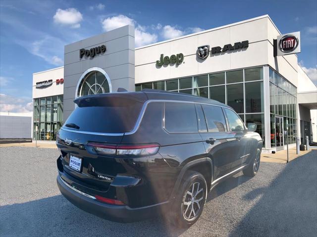 2024 Jeep Grand Cherokee L Limited 4x4