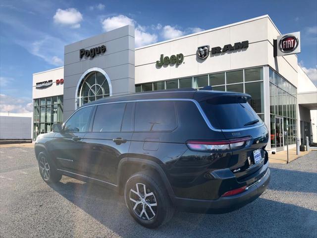 2024 Jeep Grand Cherokee L Limited 4x4