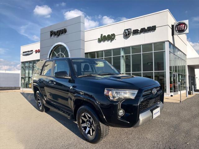 2024 Toyota 4Runner TRD Off Road