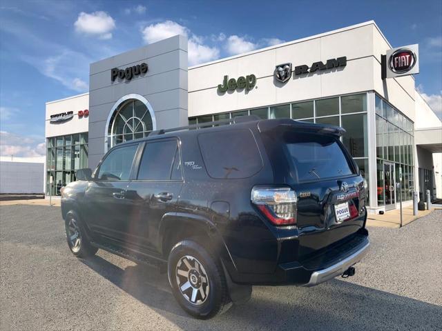 2024 Toyota 4Runner TRD Off Road