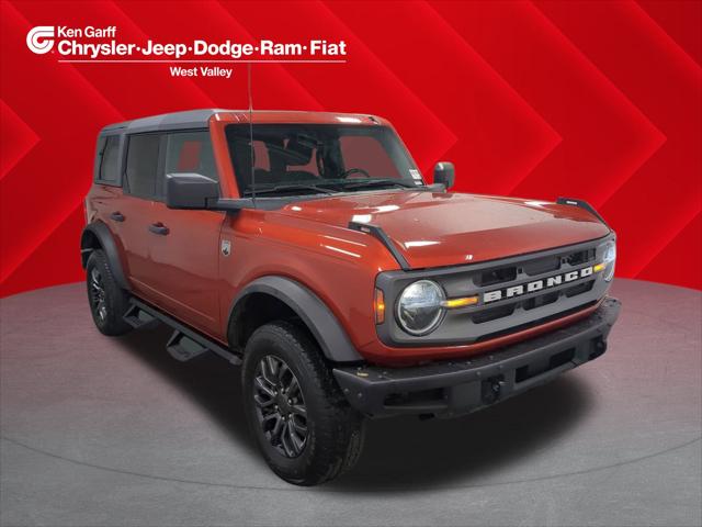 2022 Ford Bronco Big Bend 2022 Ford Bronco Big Bend