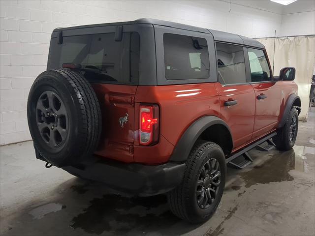 2022 Ford Bronco Big Bend 2022 Ford Bronco Big Bend