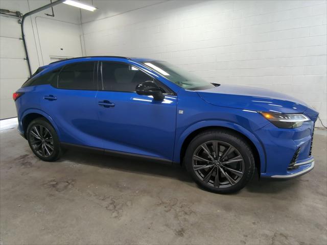 2024 Lexus RX 350 F SPORT Handling 2024 Lexus RX 350 F SPORT Handling