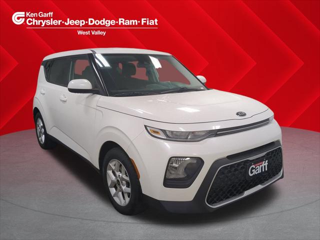 2021 Kia Soul S 2021 Kia Soul S