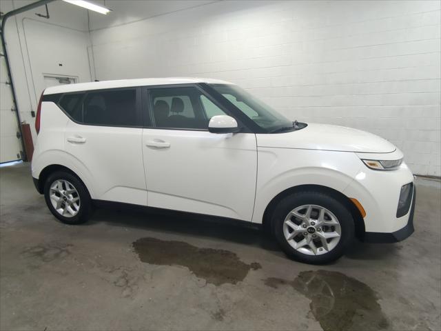 2021 Kia Soul S 2021 Kia Soul S
