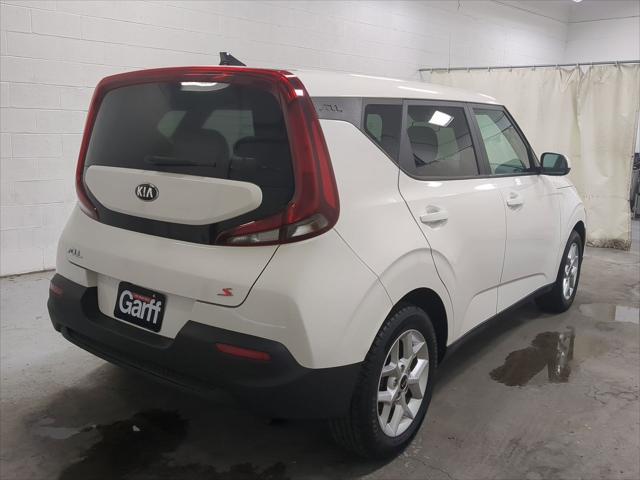 2021 Kia Soul S 2021 Kia Soul S