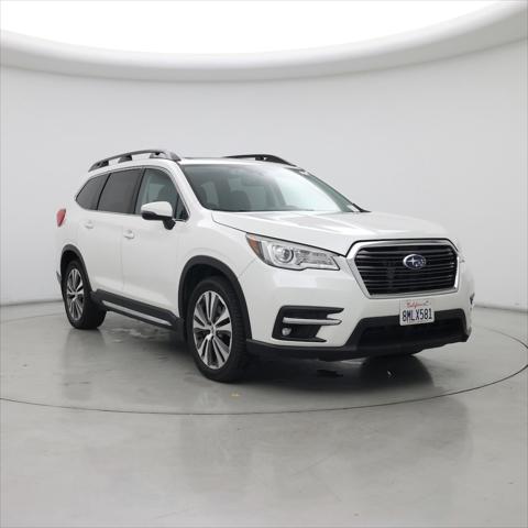 2020 Subaru Ascent Limited 8-Passenger