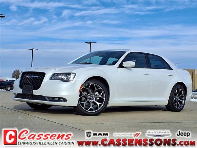 2015 Chrysler 300 300S 2015 Chrysler 300 300S