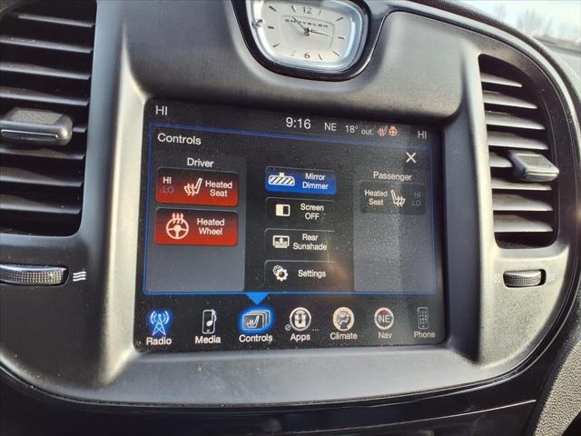 2015 Chrysler 300 300S 2015 Chrysler 300 300S