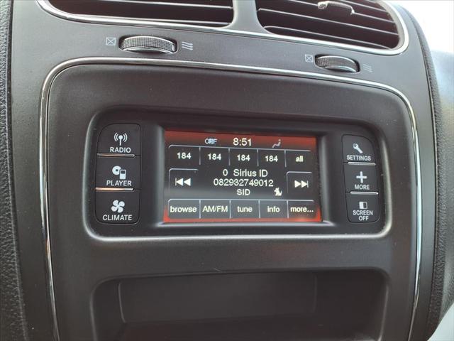 2019 Dodge Journey SE