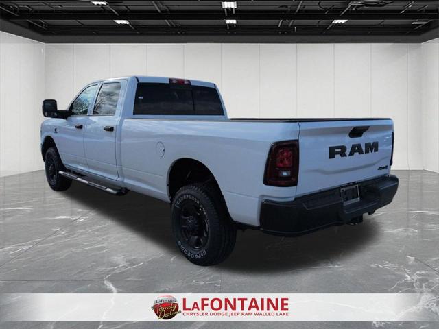 2026 RAM Ram 2500 RAM 2500 TRADESMAN CREW CAB 4X4 8 BOX