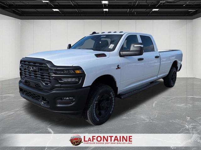 2026 RAM Ram 2500 RAM 2500 TRADESMAN CREW CAB 4X4 8 BOX