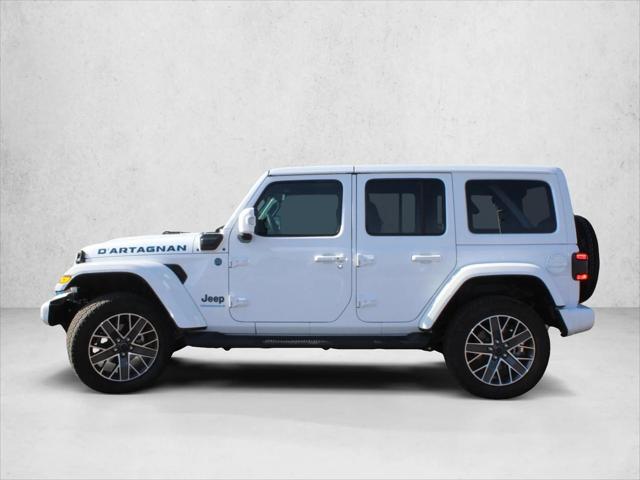 2024 Jeep Wrangler 4xe Summit 4xe 2024 Jeep Wrangler 4xe Summit 4xe