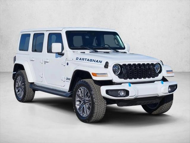 2024 Jeep Wrangler 4xe Summit 4xe