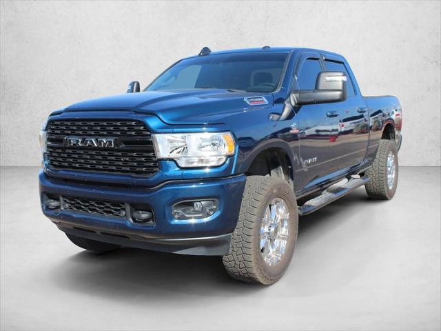 2023 RAM 2500 Big Horn Crew Cab 4x4 64 Box 2023 RAM 2500 Big Horn Crew Cab 4x4 64 Box