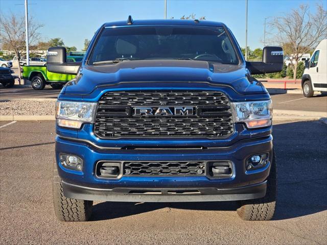 2023 RAM 2500 Big Horn Crew Cab 4x4 64 Box 2023 RAM 2500 Big Horn Crew Cab 4x4 64 Box
