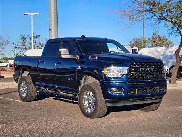 2023 RAM 2500 Big Horn Crew Cab 4x4 64 Box 2023 RAM 2500 Big Horn Crew Cab 4x4 64 Box