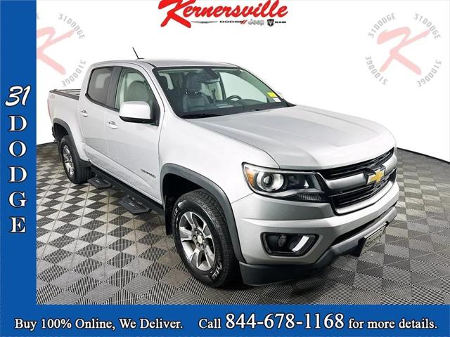 2019 Chevrolet Colorado Z71