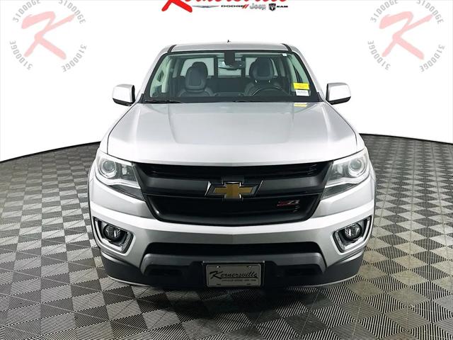2019 Chevrolet Colorado Z71