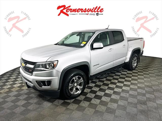 2019 Chevrolet Colorado Z71