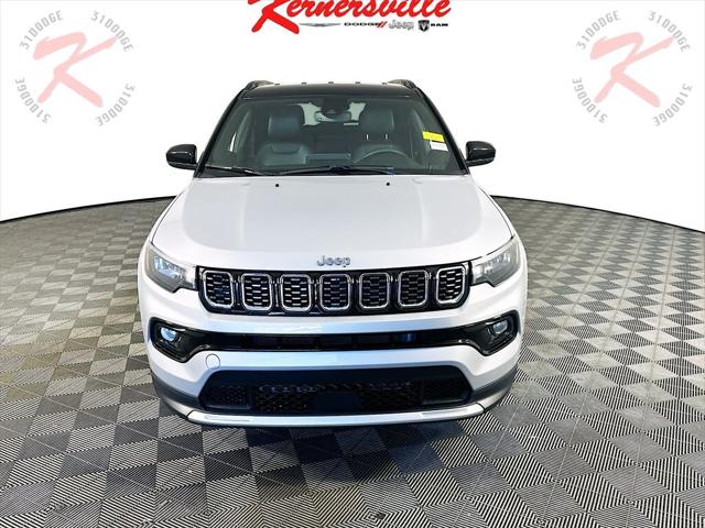 2024 Jeep Compass Limited 4x4 2024 Jeep Compass Limited 4x4