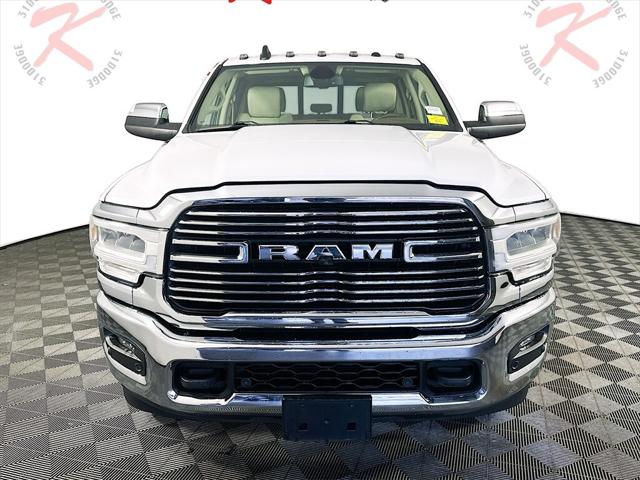 2021 RAM 2500 Laramie Crew Cab 4x4 64 Box 2021 RAM 2500 Laramie Crew Cab 4x4 64 Box