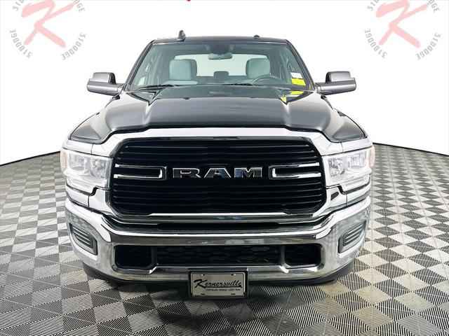 2021 RAM 2500 Big Horn Crew Cab 4x4 64 Box