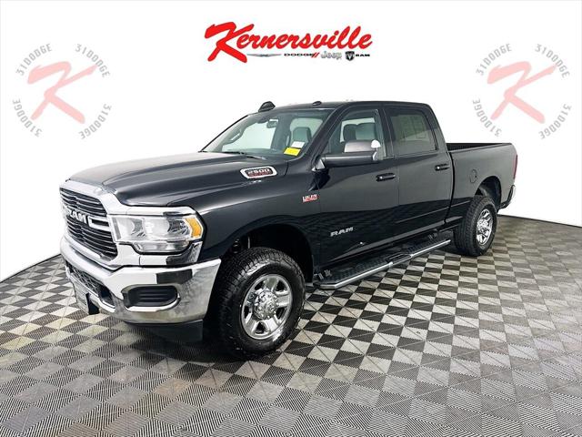 2021 RAM 2500 Big Horn Crew Cab 4x4 64 Box