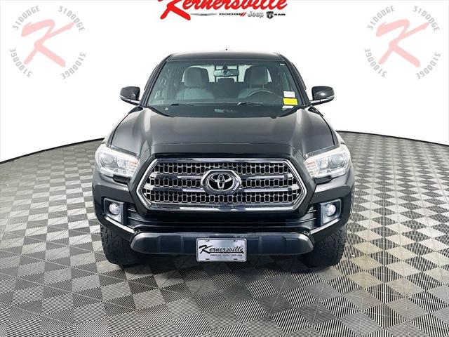 2017 Toyota Tacoma TRD Off Road 2017 Toyota Tacoma TRD Off Road