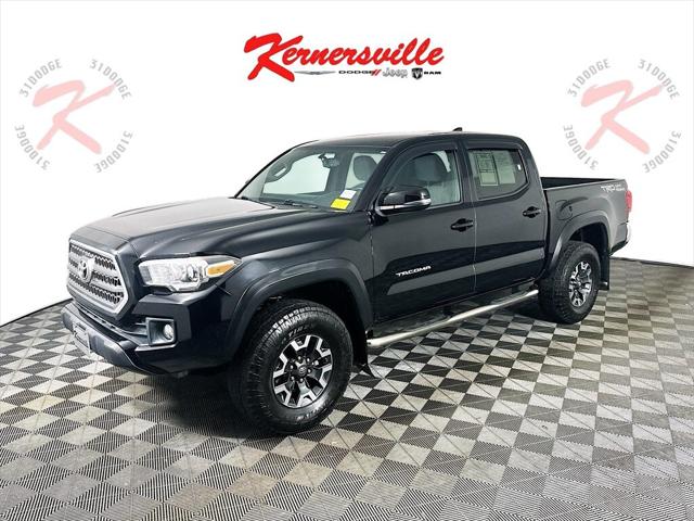 2017 Toyota Tacoma TRD Off Road 2017 Toyota Tacoma TRD Off Road