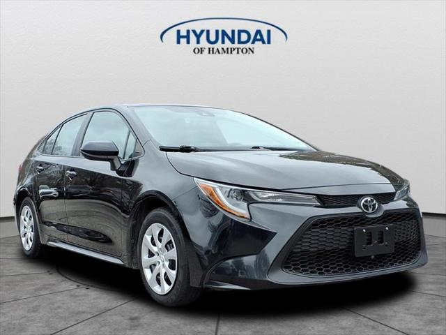 2021 Toyota Corolla LE 2021 Toyota Corolla LE