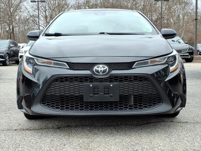 2021 Toyota Corolla LE 2021 Toyota Corolla LE