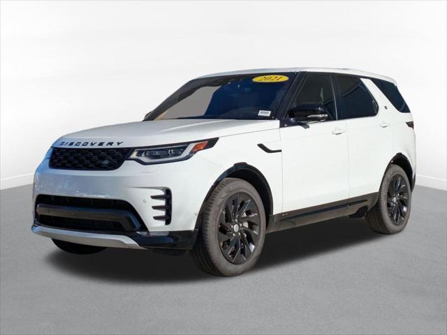 2021 Land Rover Discovery P300 S R-Dynamic