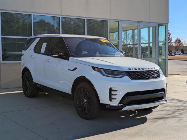 2021 Land Rover Discovery P300 S R-Dynamic