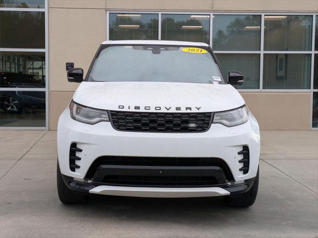 2021 Land Rover Discovery P300 S R-Dynamic