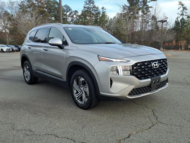 2023 Hyundai Santa Fe SEL 2023 Hyundai Santa Fe SEL