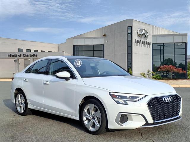 2024 Audi A3 Premium 40 TFSI Front-Wheel Drive S tronic